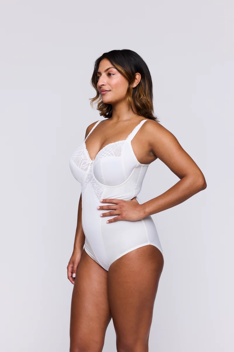 SALERNO natur Vollschalen-Body