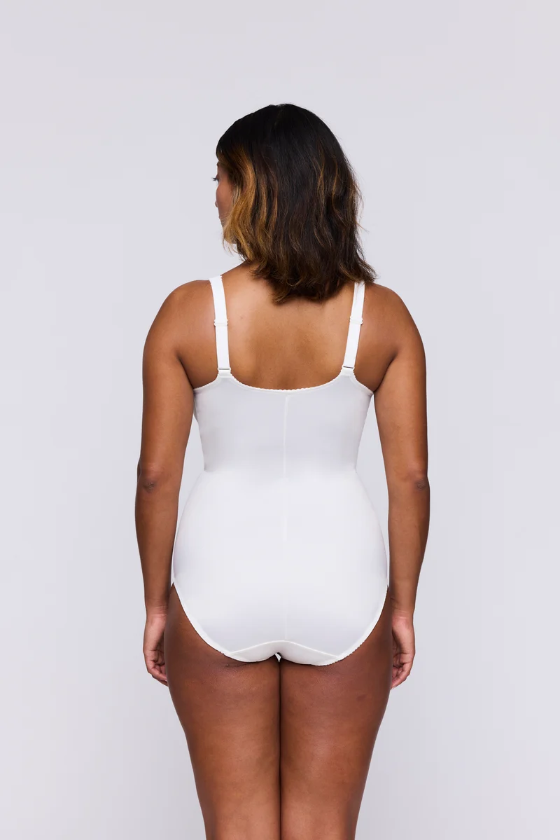 SALERNO natur Vollschalen-Body