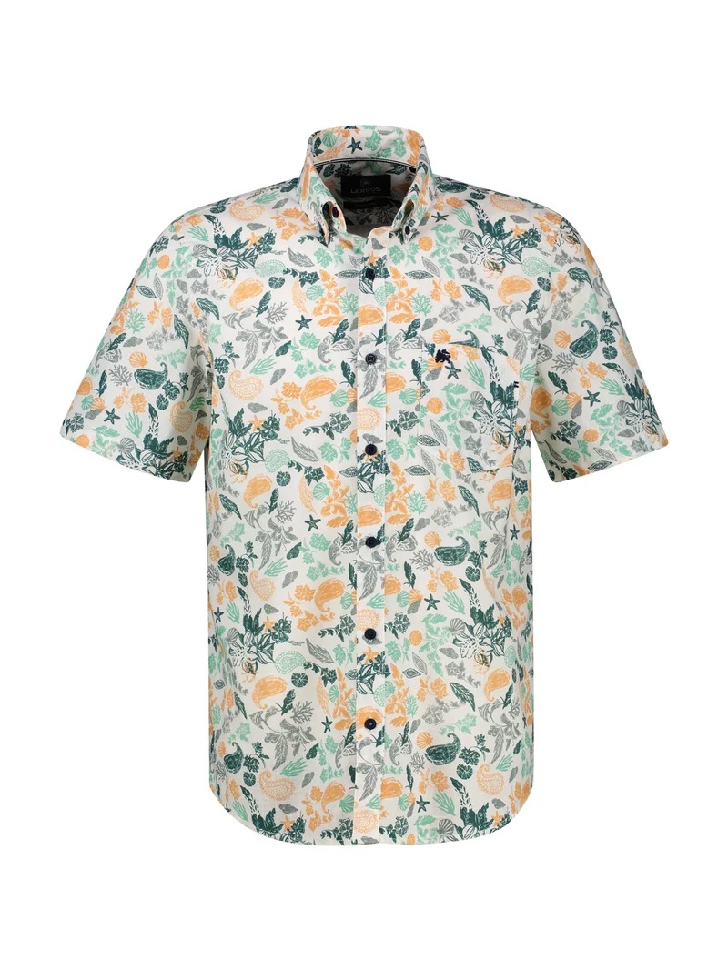 BUTTON DOWN