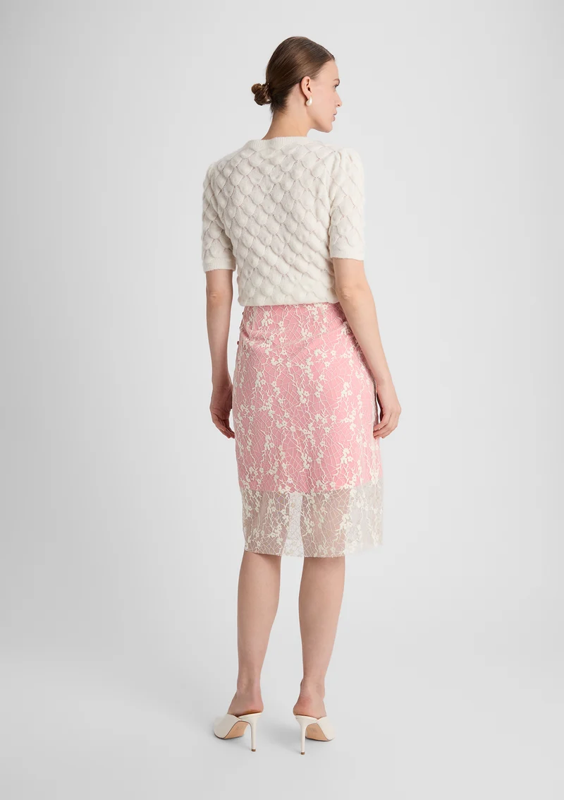 Francesca Lace Skirt