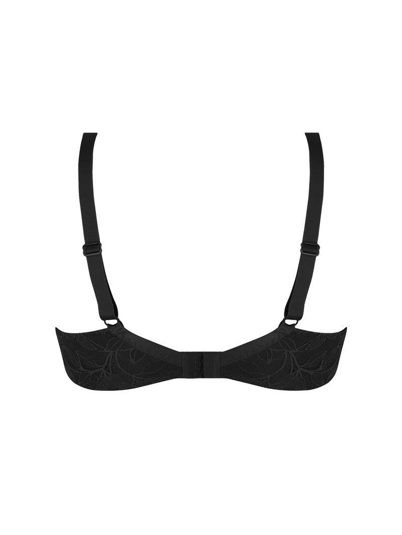 Antigel von Lise Charmel – Dentelle Rebelle Vollschalen-BH Noir