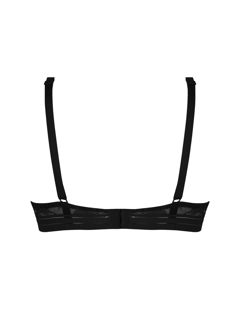 Antigel von Lise Charmel – Dentelle Rebelle Vollschalen-BH Noir