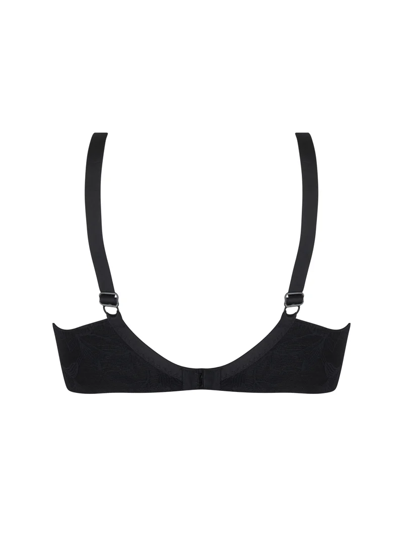 Antigel von Lise Charmel – Dentelle Rebelle 3/4 Tasse Balconette Noir