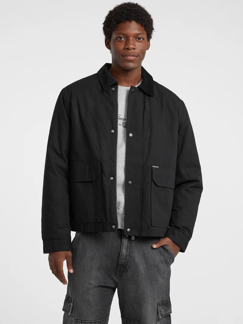 GJ JKT WITH POCKETS