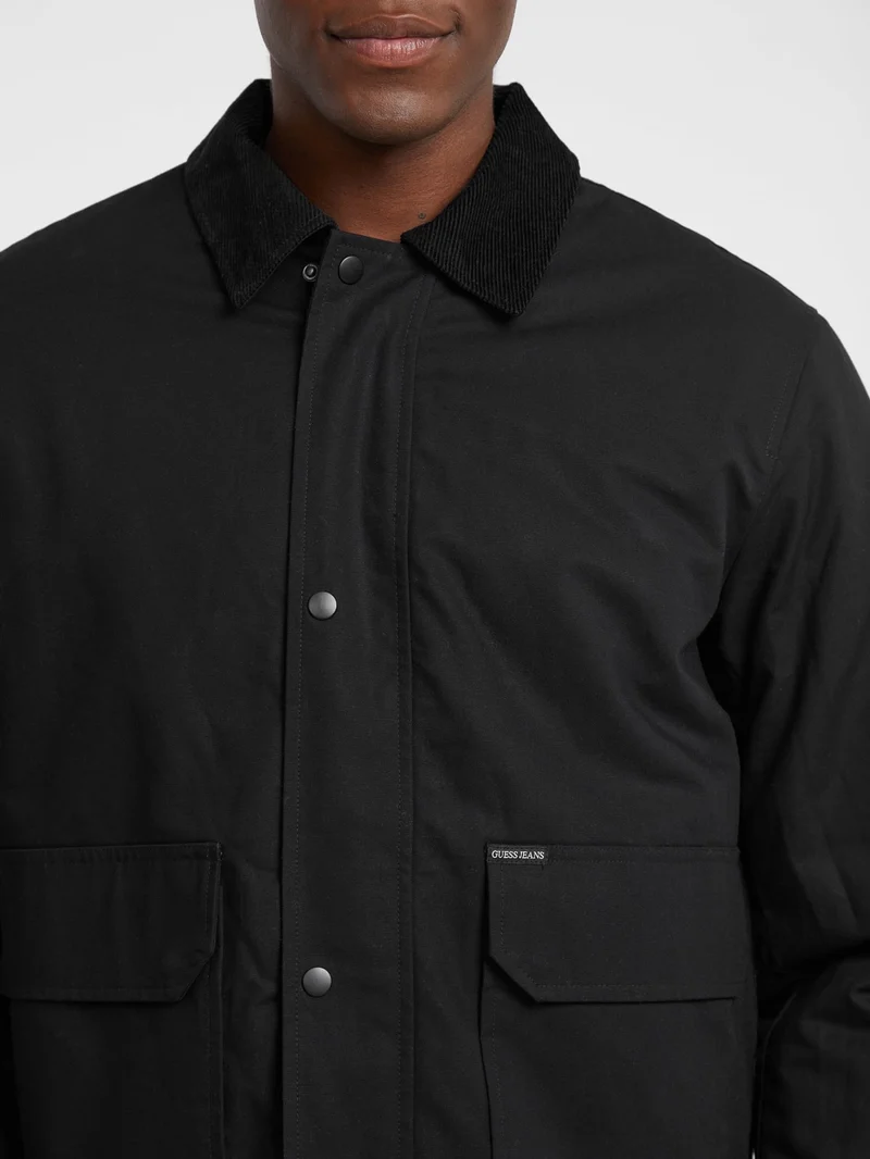 GJ JKT WITH POCKETS