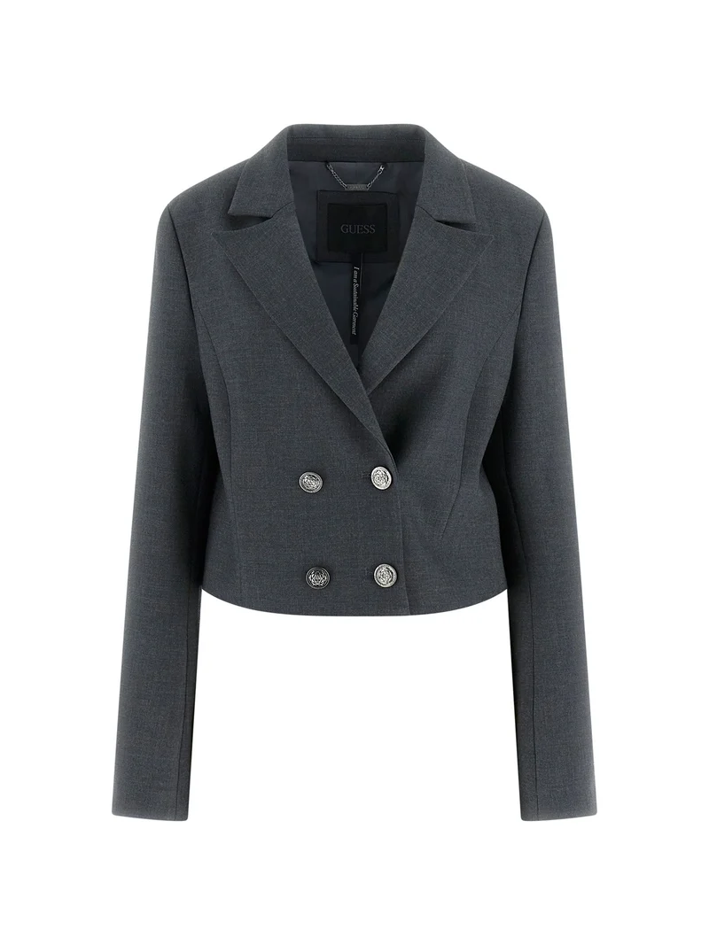 JOANDRA CROP BLAZER