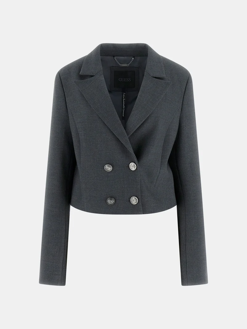 JOANDRA CROP BLAZER