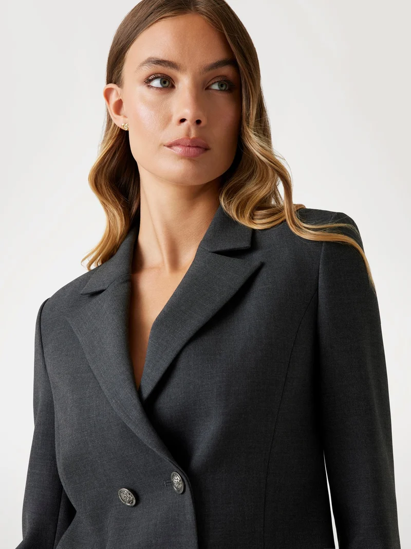 JOANDRA CROP BLAZER