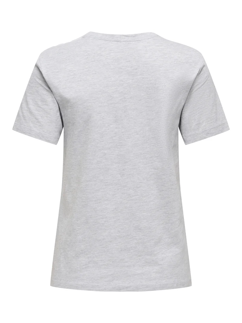 ONLPOLLY REG S/S POCKET TOP BOX JRS