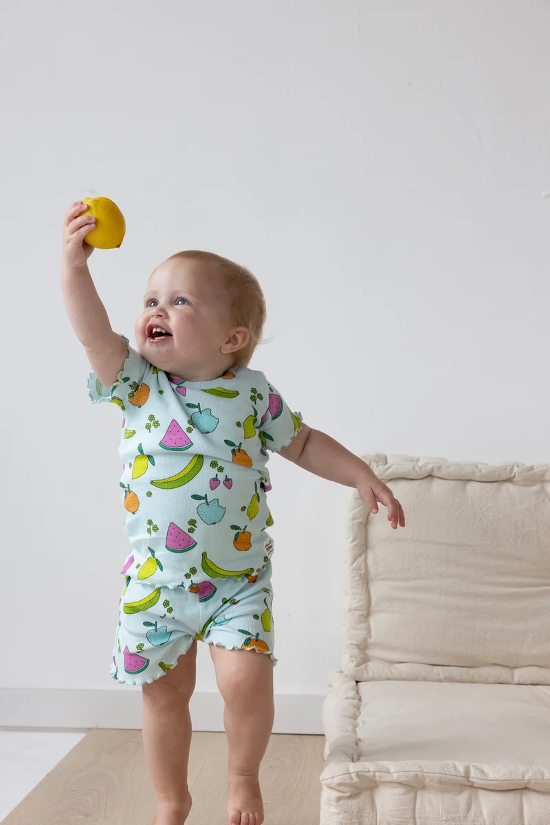 Femmy Fruit - Premium Summerwear