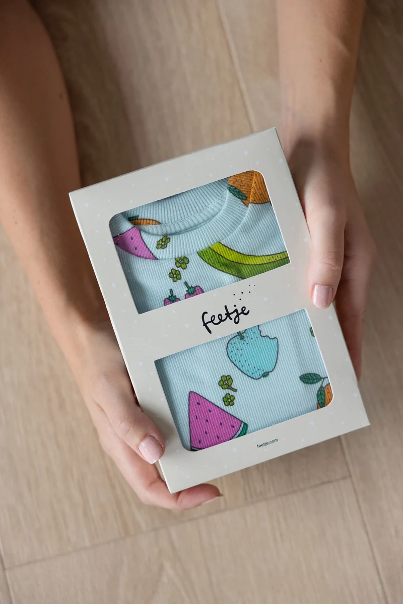 Femmy Fruit - Premium Summerwear