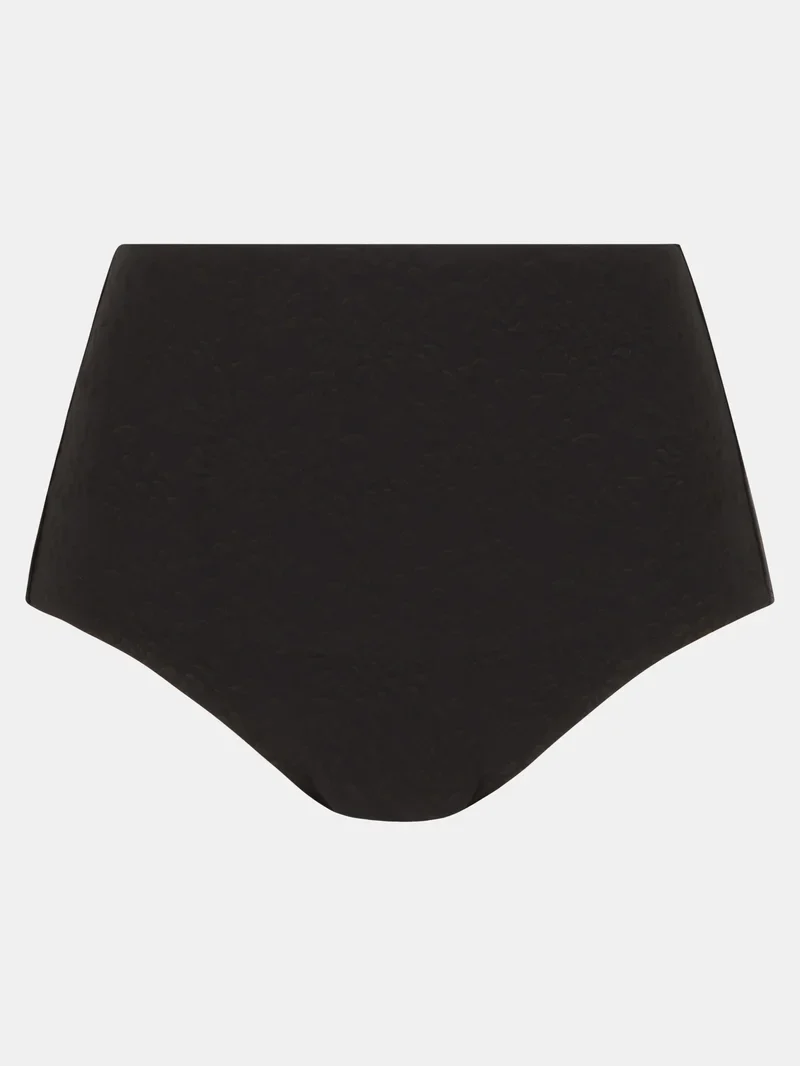 Chantelle - Comfort Chic High-Waist Support Full Brief Schwarz