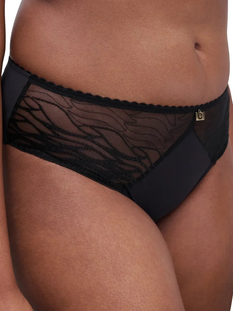 Chantelle - Vibe Full Brief Schwarz