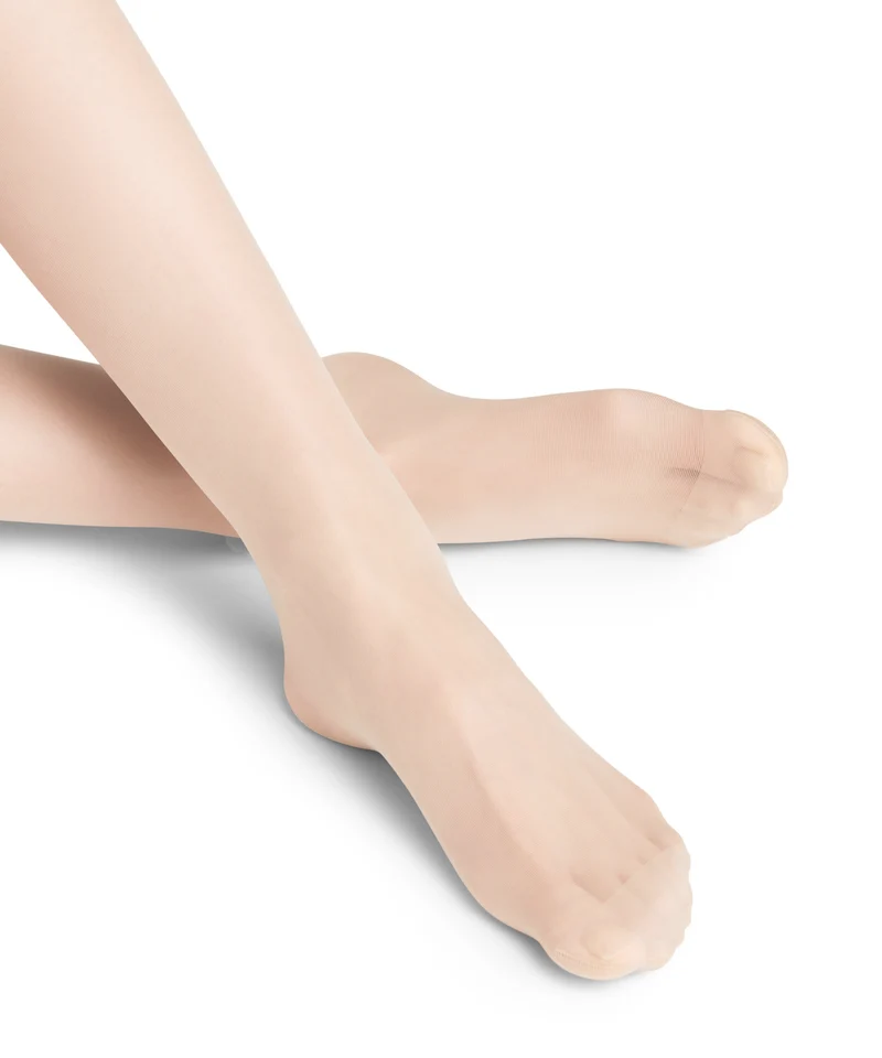 FALKE Seidenglatt 15 DEN