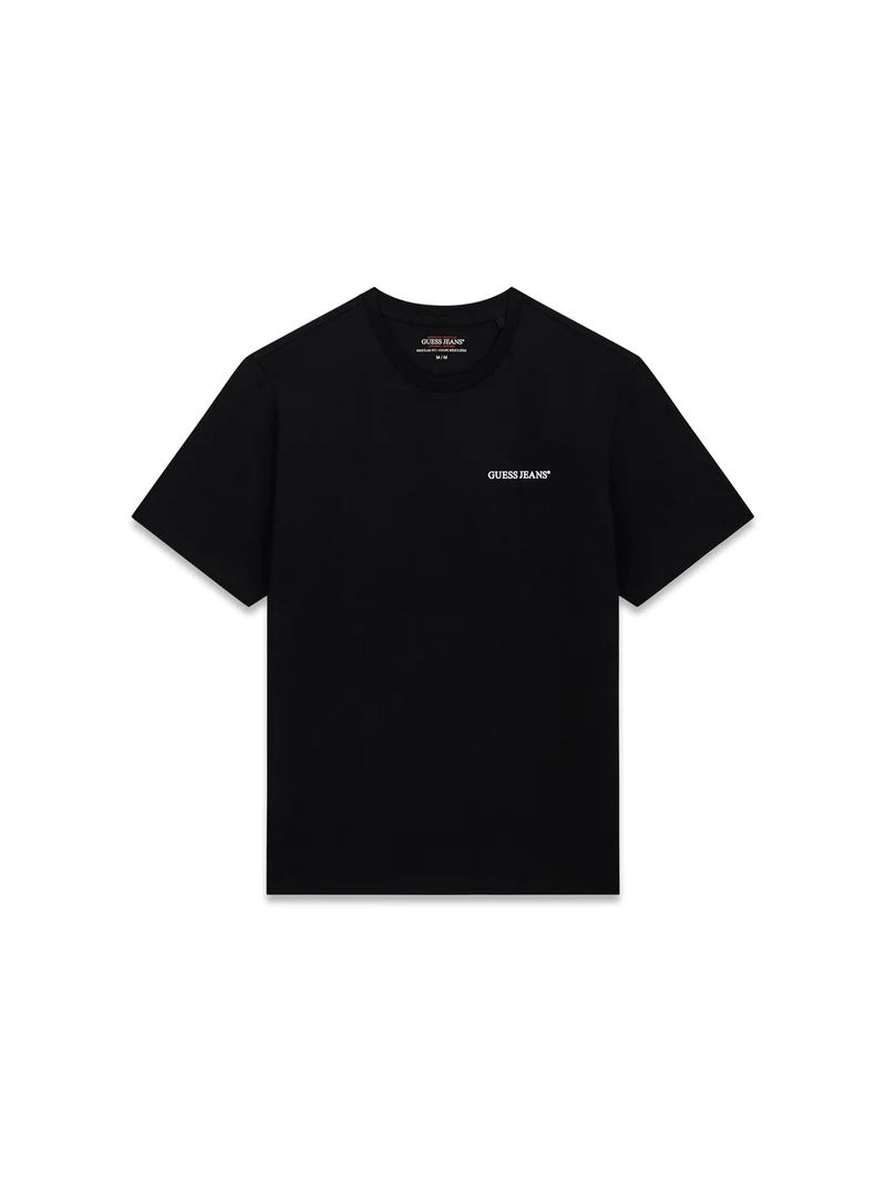 GJ SS CN REG UNISEX LOGO PRINT