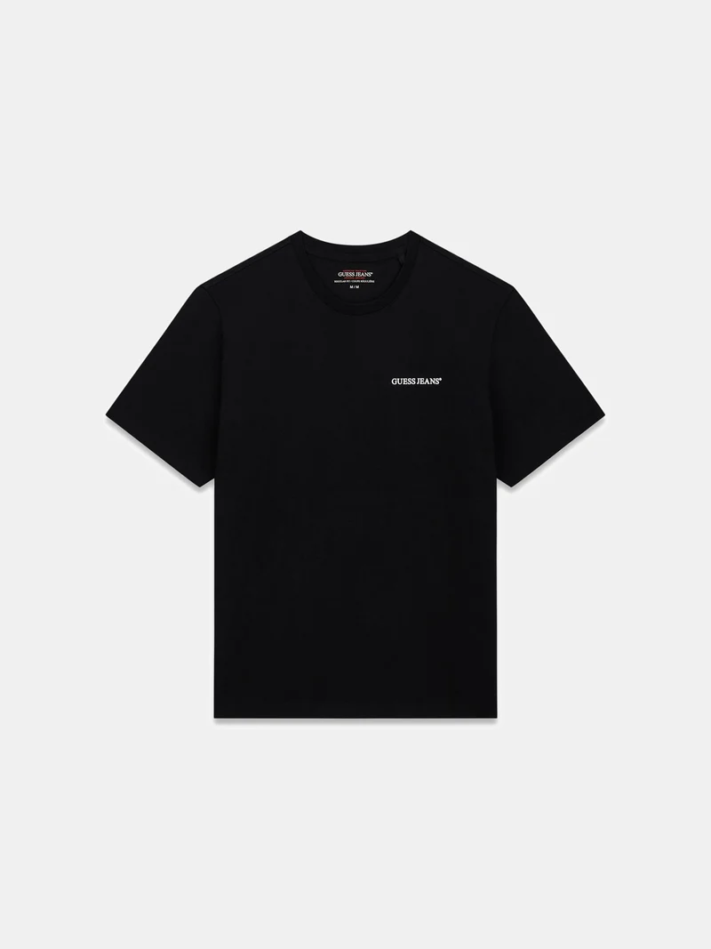 GJ SS CN REG UNISEX LOGO PRINT