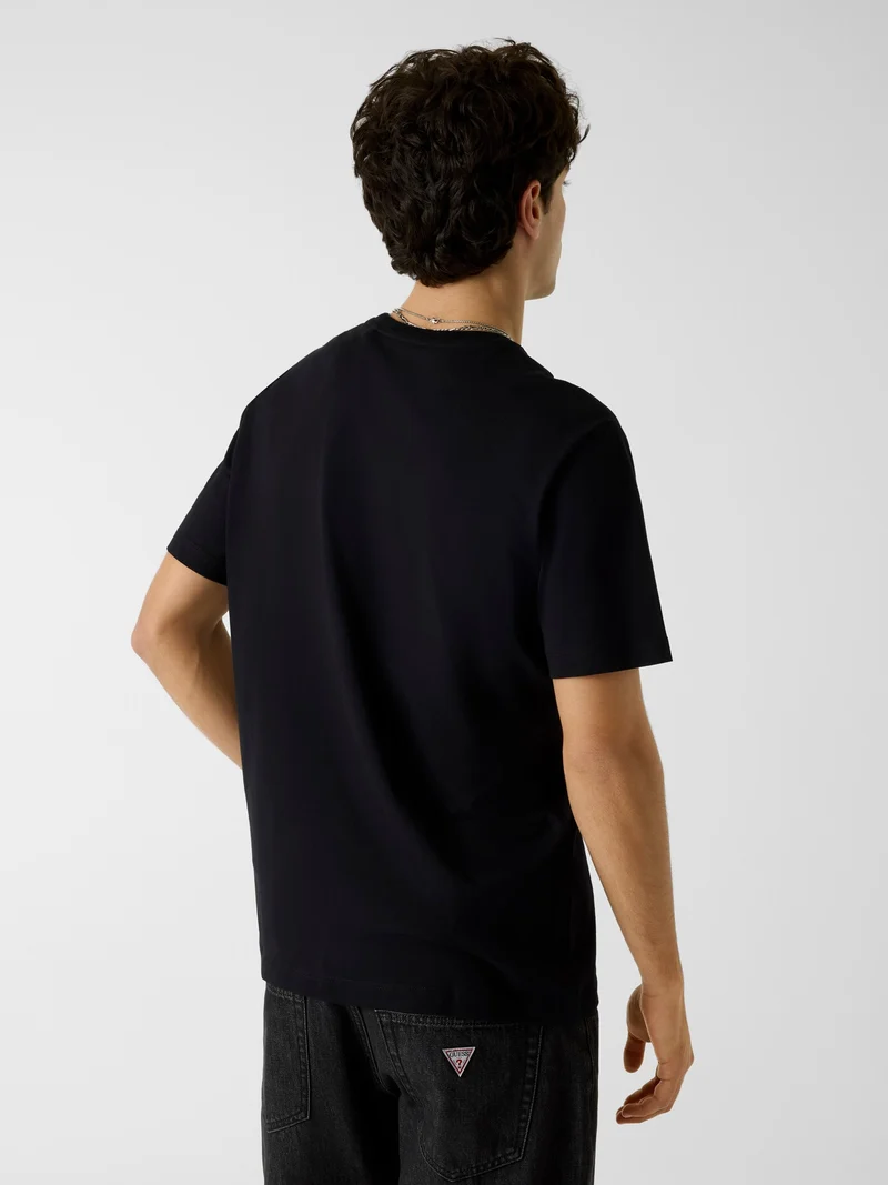 GJ SS CN REG UNISEX LOGO PRINT