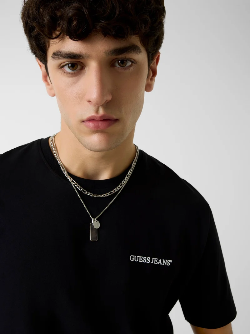 GJ SS CN REG UNISEX LOGO PRINT