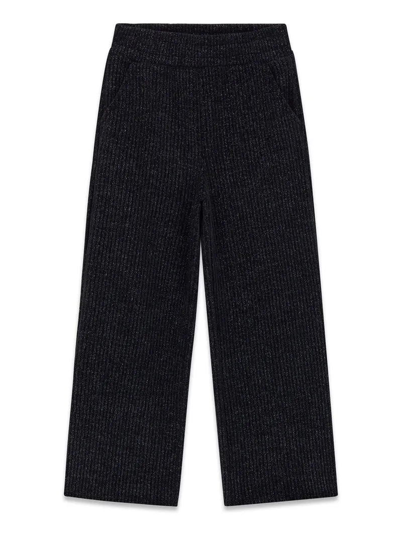 CORDUROY PALAZZO PANTS