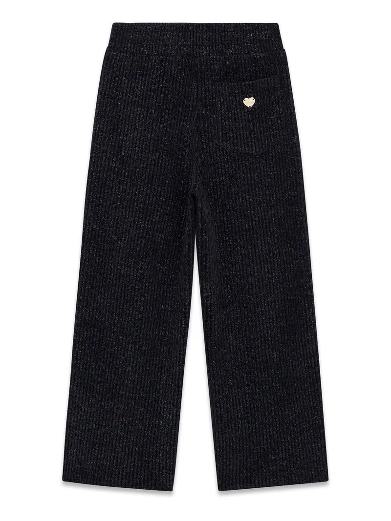 CORDUROY PALAZZO PANTS