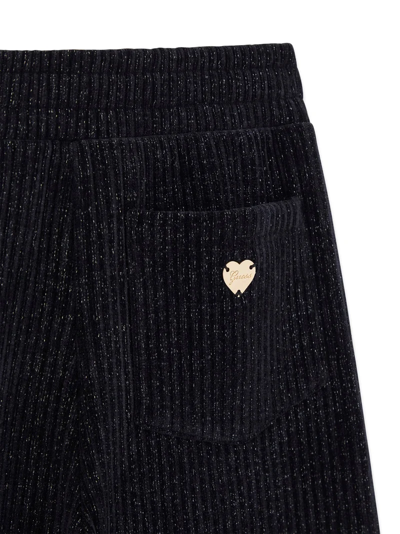 CORDUROY PALAZZO PANTS