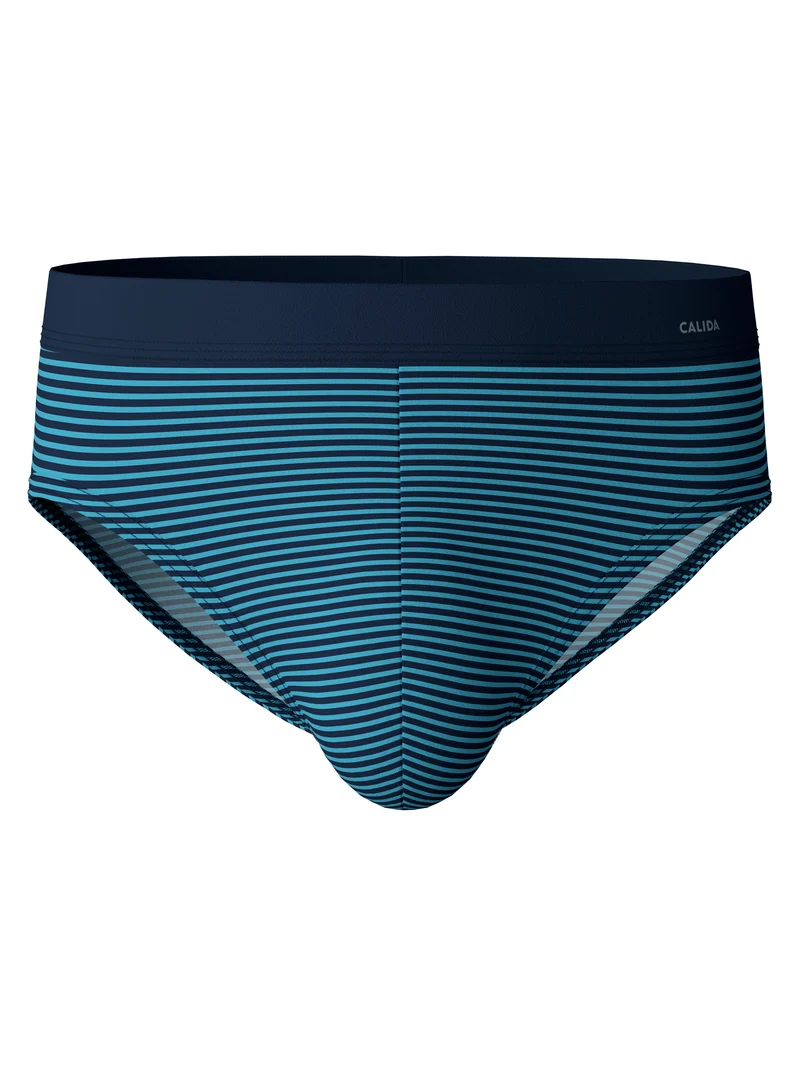 Slip, bright blue