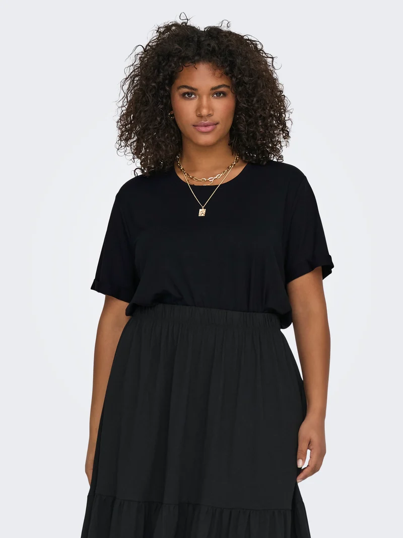 CARMOSTER S/S FOLD UP TOP JRS NOOS