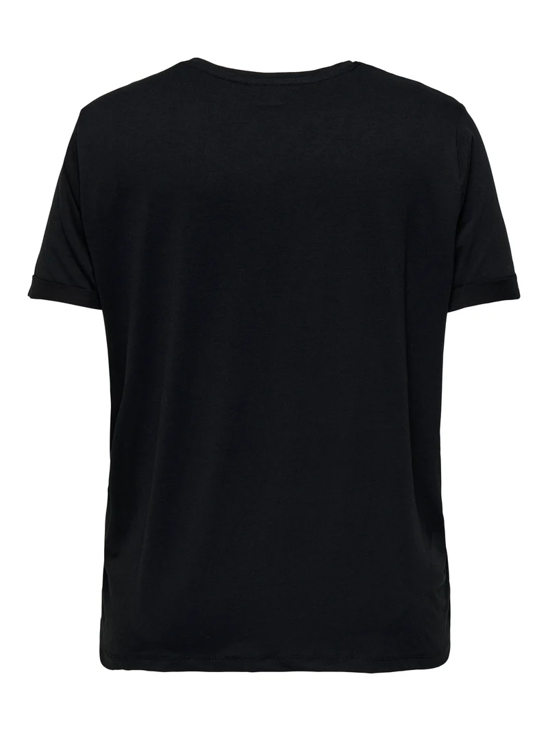 CARMOSTER S/S FOLD UP TOP JRS NOOS