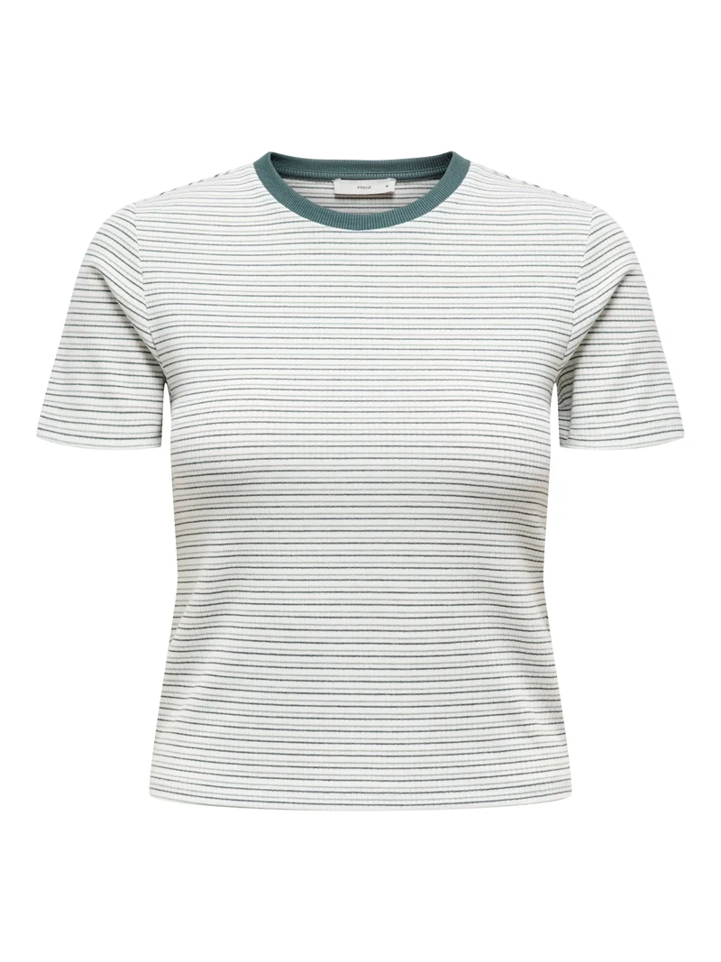 ONLLUPE S/S STRIPE TEE JRS NOOS