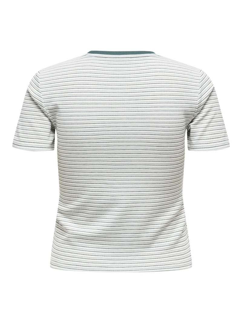 ONLLUPE S/S STRIPE TEE JRS NOOS
