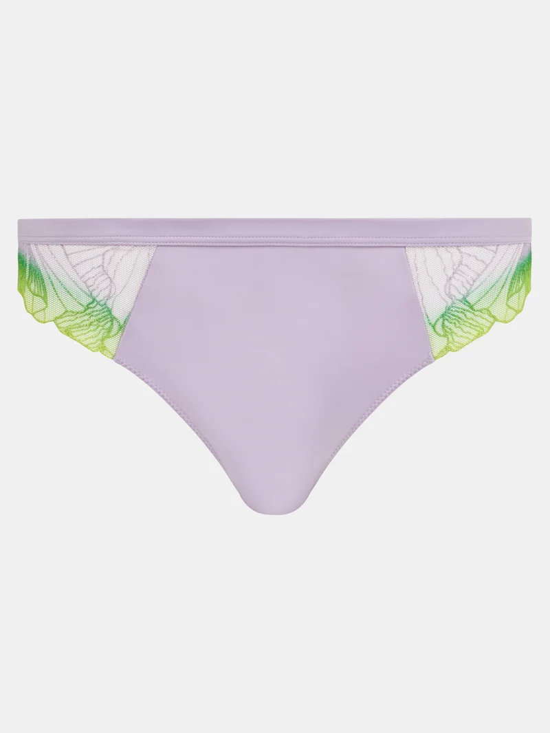 Chantelle - Tattoo Love Revealing Brief Blooming