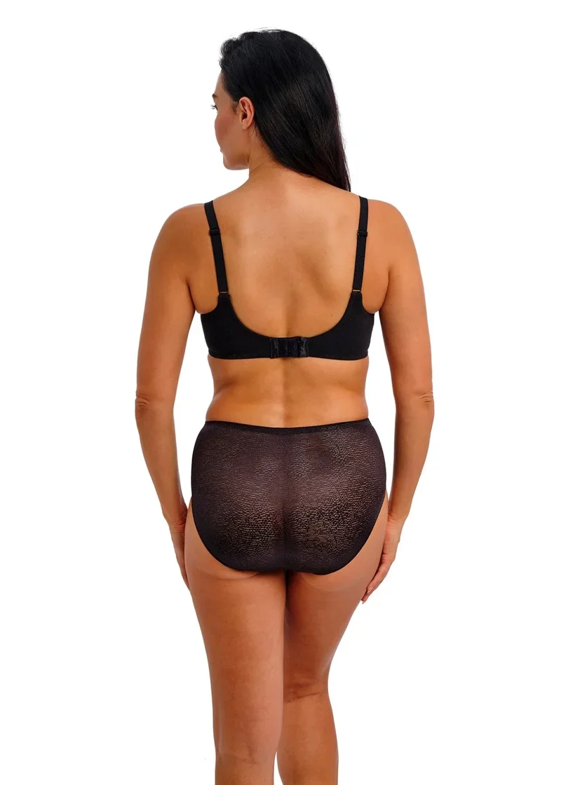 Wacoo - Beaute Appeal Brief Schwarz