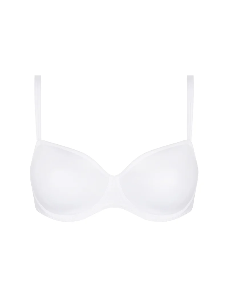 Antigel von Lise Charmel – Neuer Apesanteur Half Cup Spacer Bra Blanc