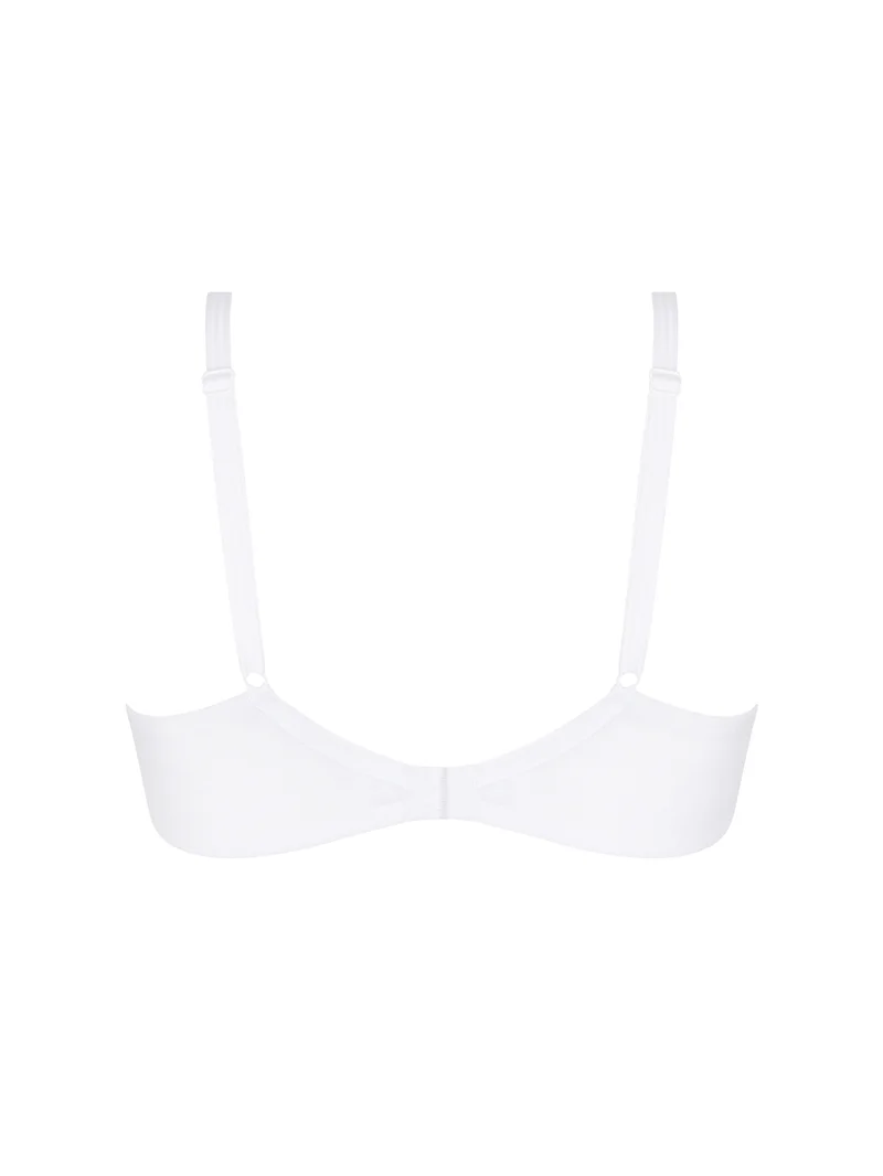 Antigel von Lise Charmel – Neuer Apesanteur Half Cup Spacer Bra Blanc