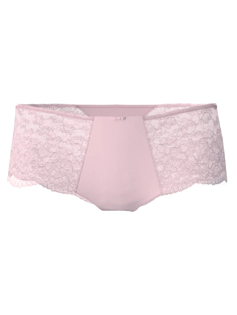 DAMEN Panty, frappe rose-pink