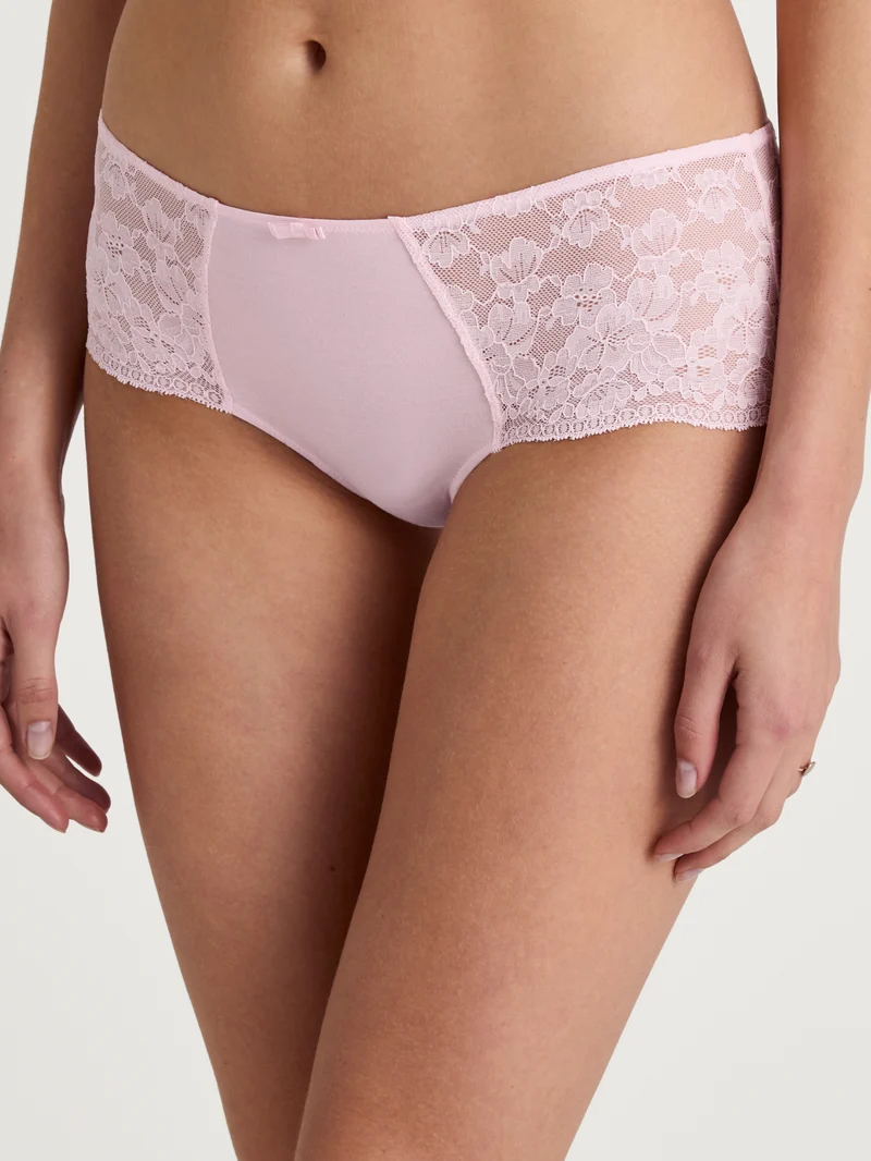 DAMEN Panty, frappe rose-pink