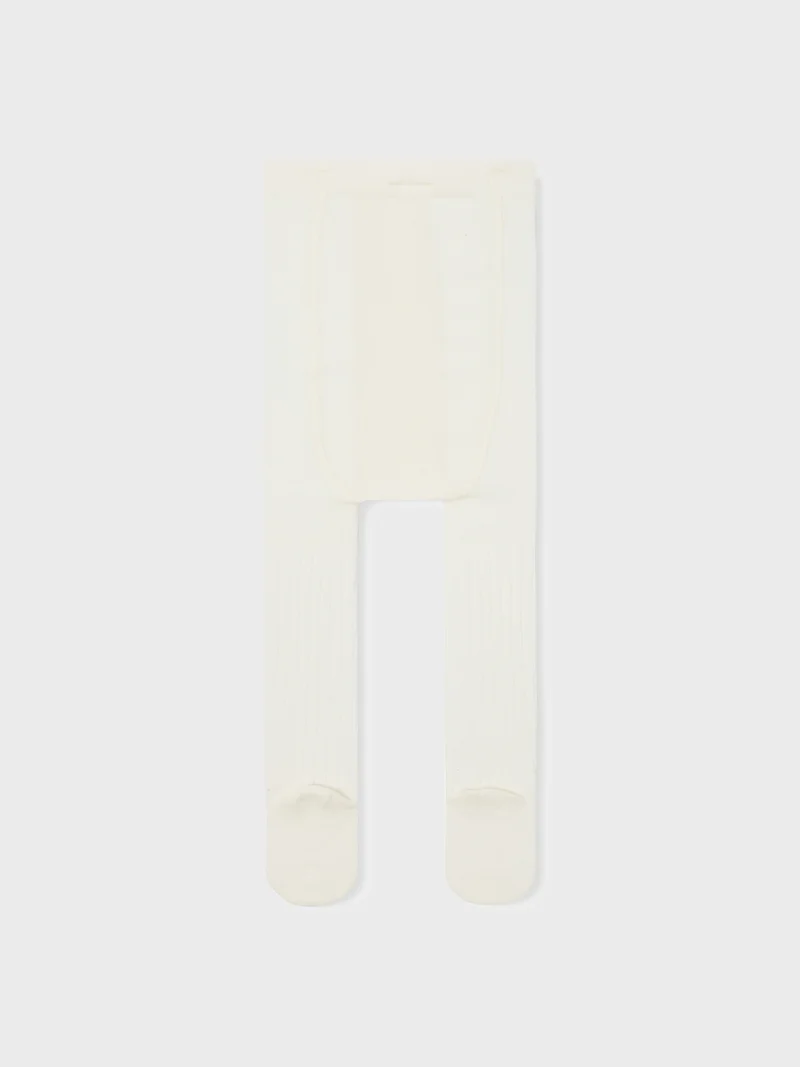 NKNPANTYHOSE RIB 2P NOOS