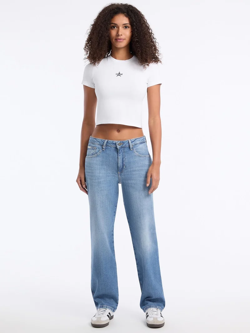 GJ G13 LOW RISE EXTRA WIDE