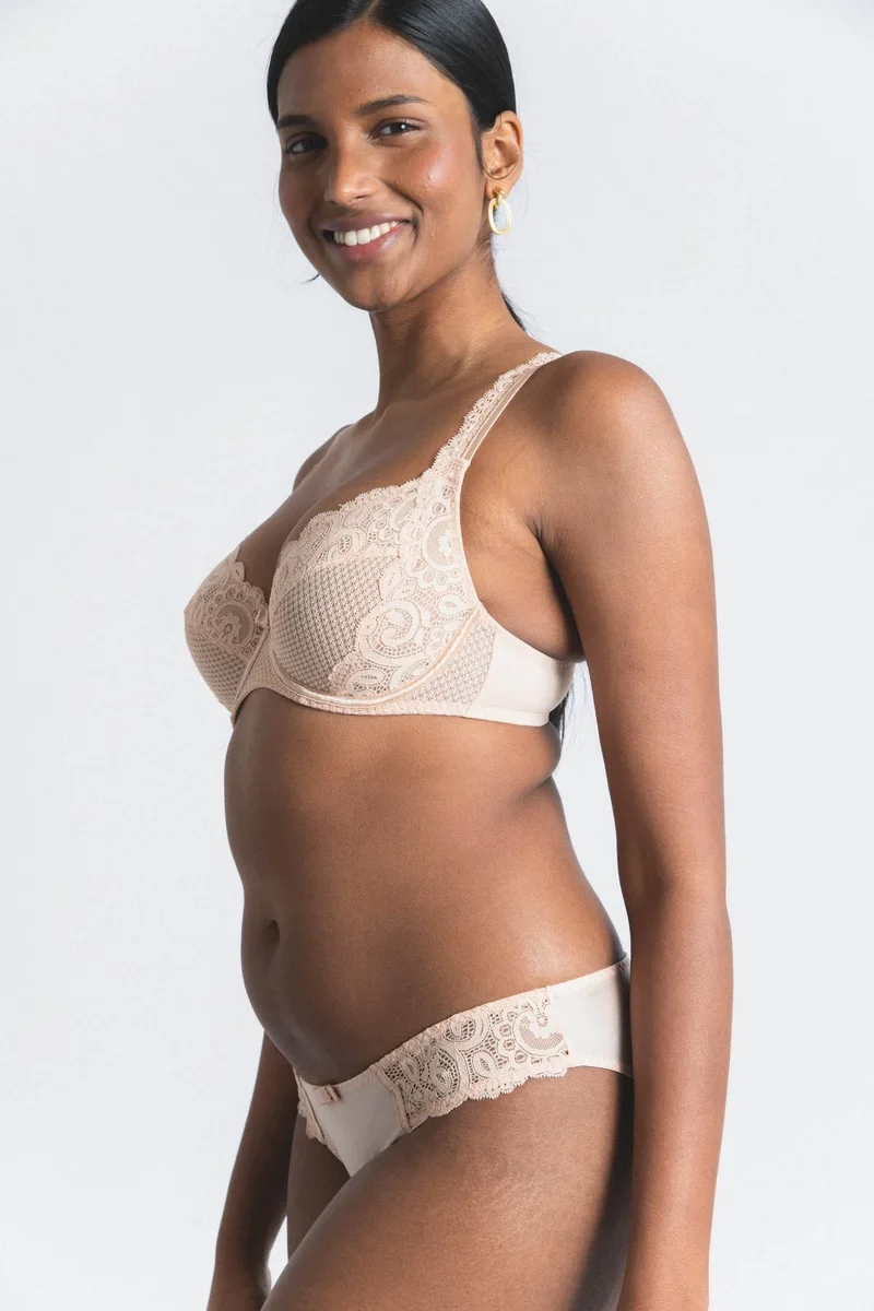 Lejaby - Gaby Slips Smoky Pink