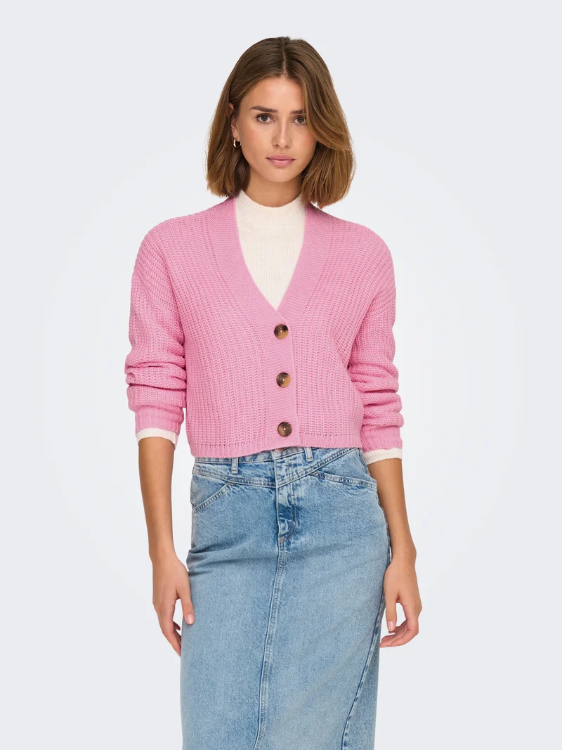 ONLCAROL NICE L/S CARDIGAN KNT NOOS