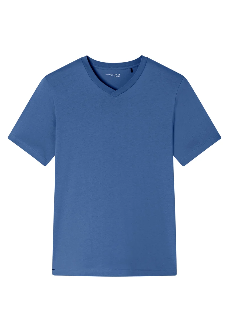 T-Shirt V-Ausschnitt