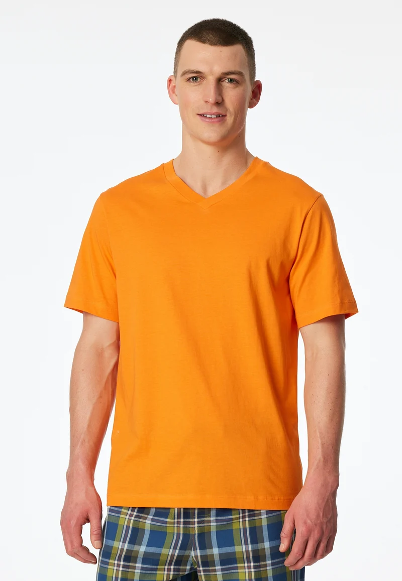 T-Shirt V-Ausschnitt