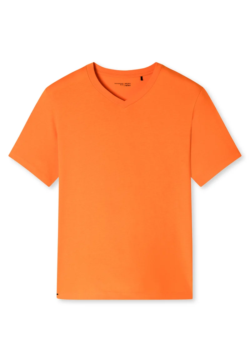 T-Shirt V-Ausschnitt