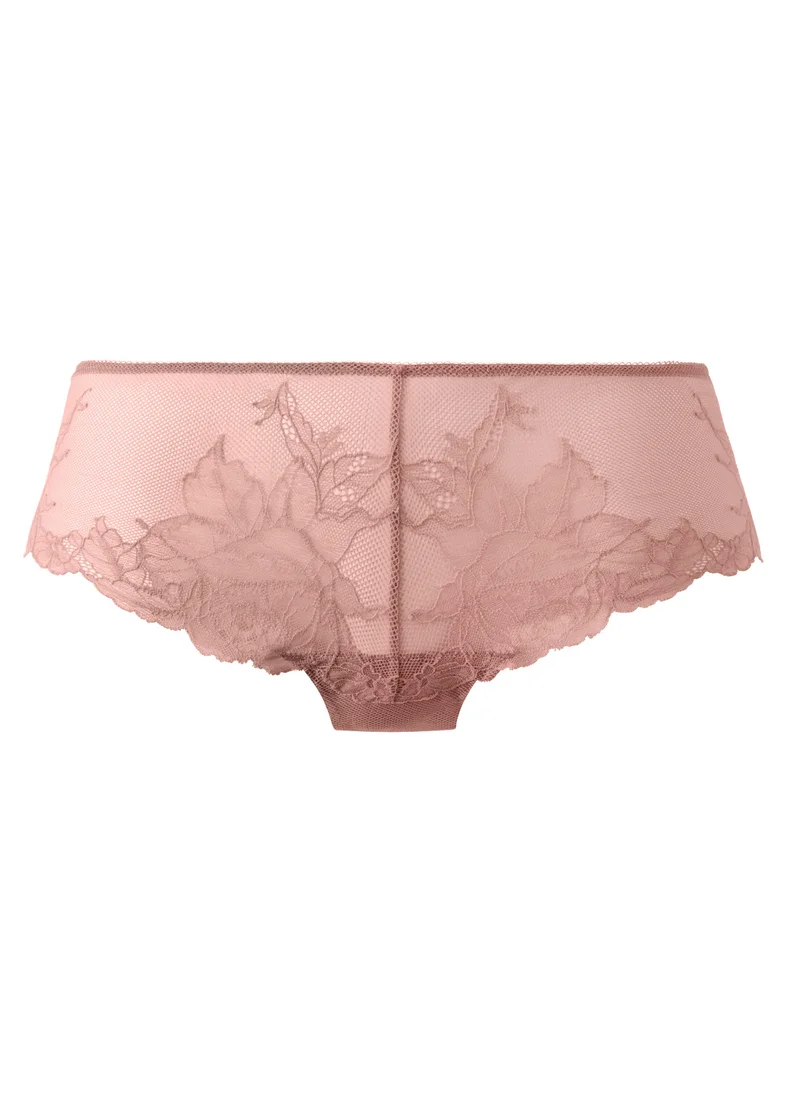 Wacoal – Vivid Attraction Tanga Woodrose