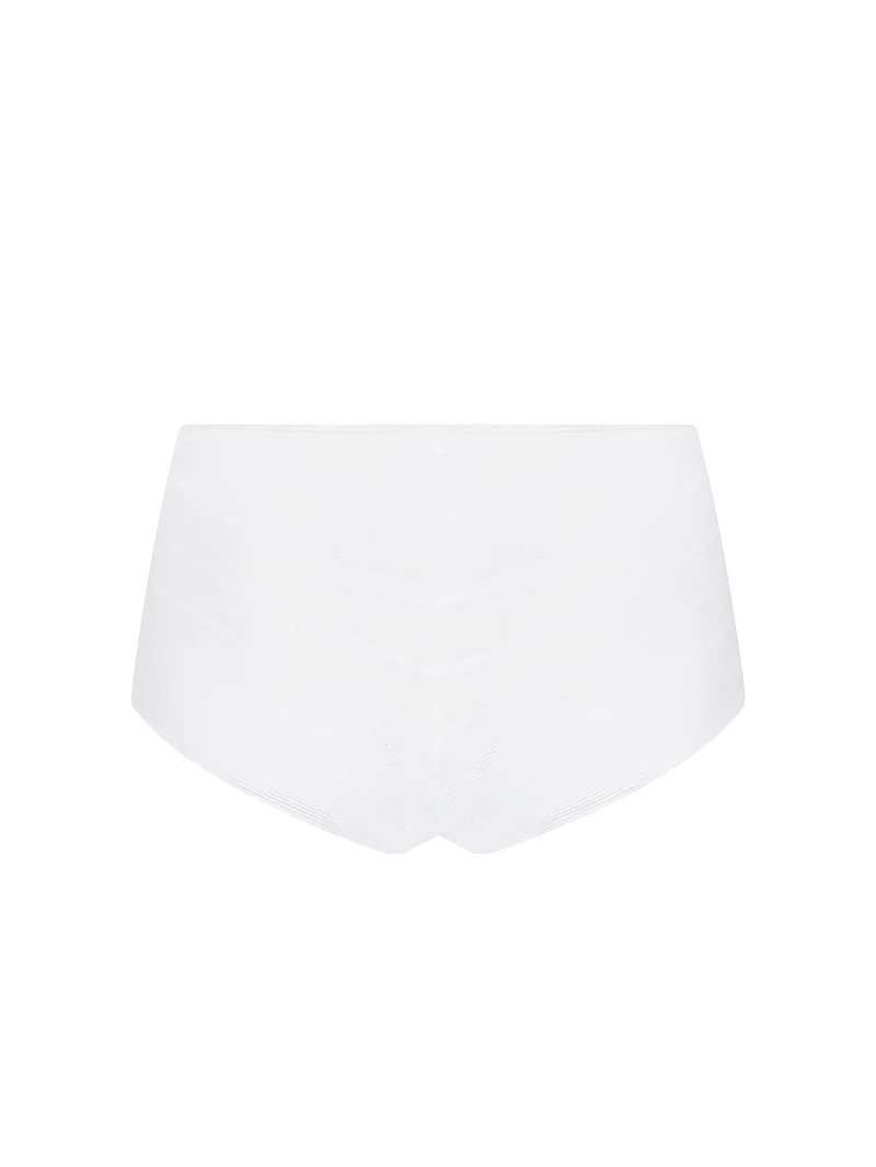 Antigel von Lise Charmel – Neuer Apesanteur Boyshort Blanc