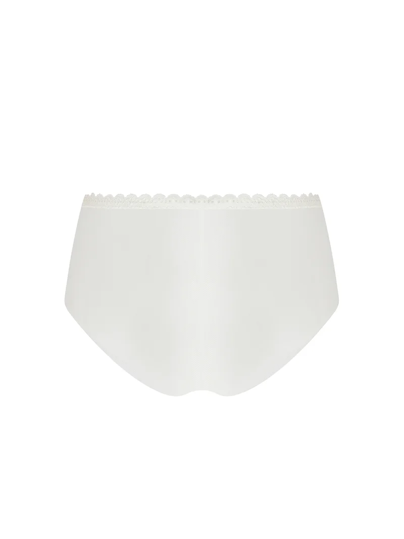 Antigel von Lise Charmel – Je T'aime A La Folie Shorty Ecru Perlmutt