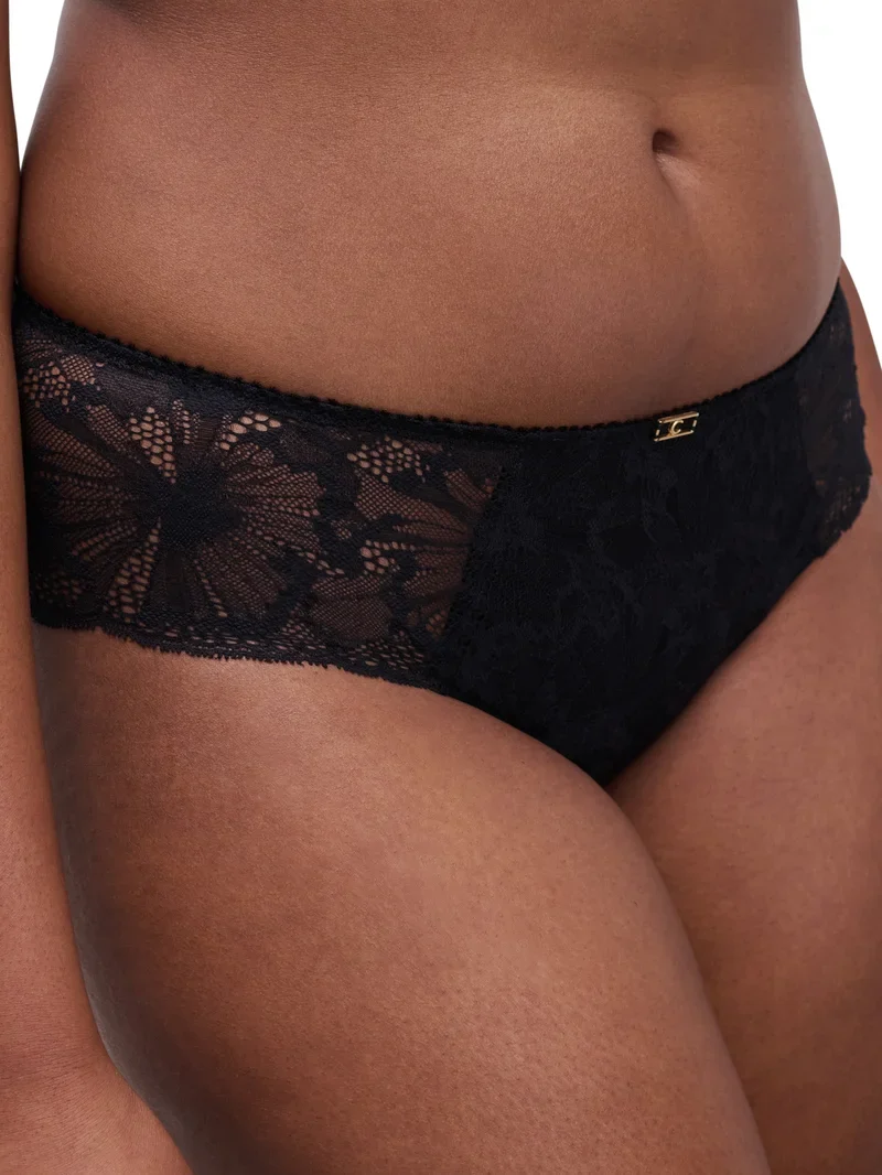 Chantelle - Muse Revealing Shorty Schwarz