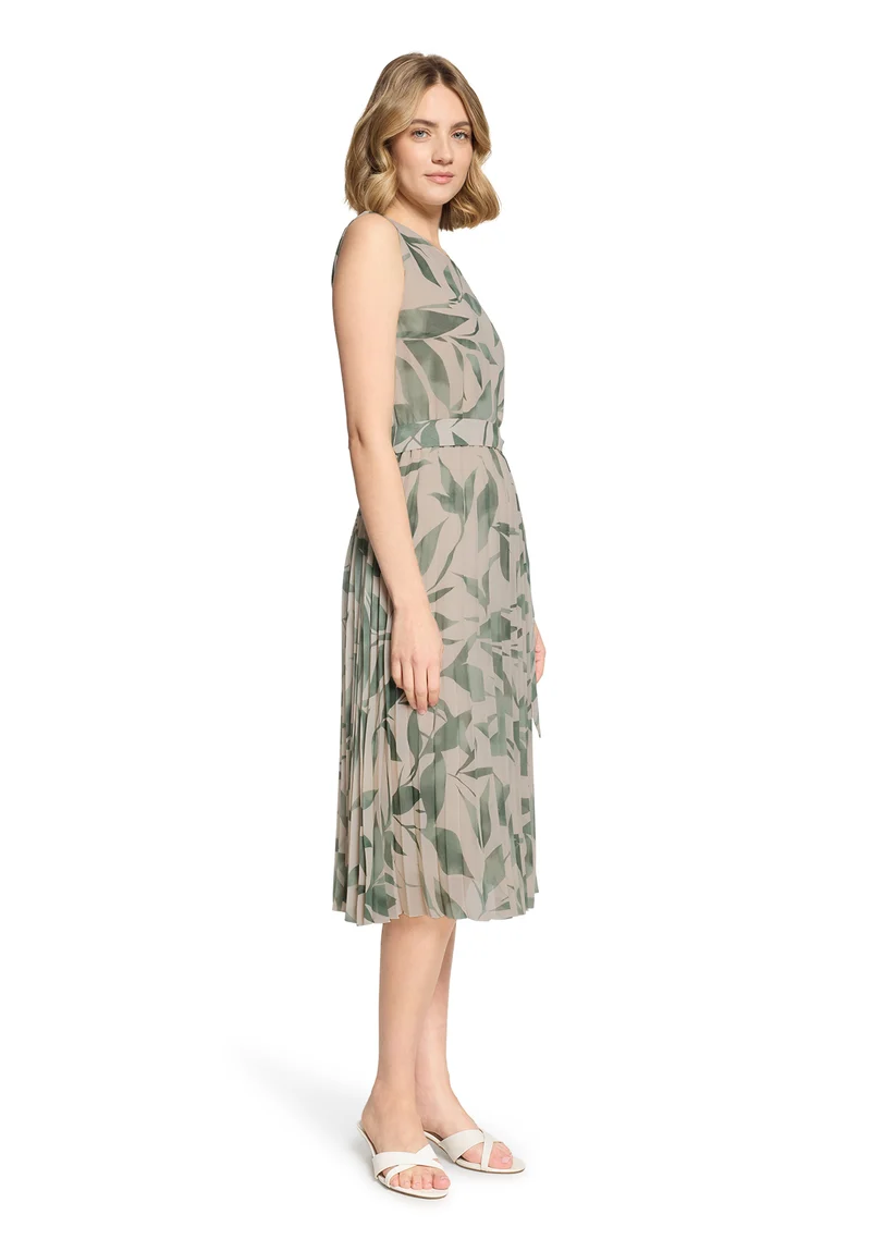 Chiffonkleid