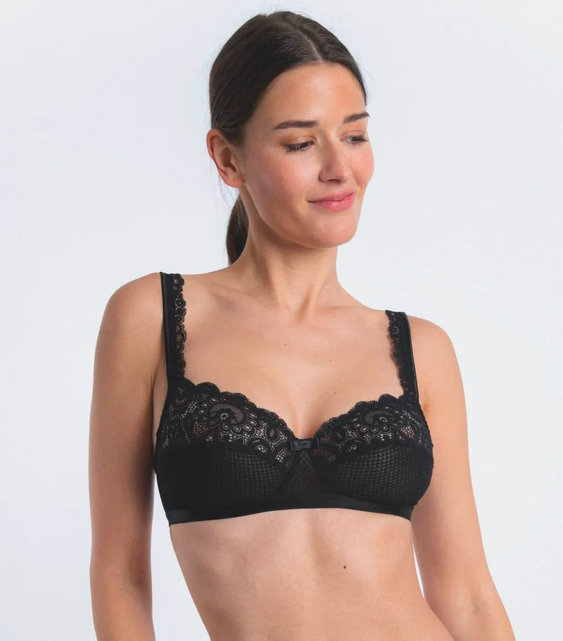 Lejaby - Gaby Soft-Cup BH Schwarz