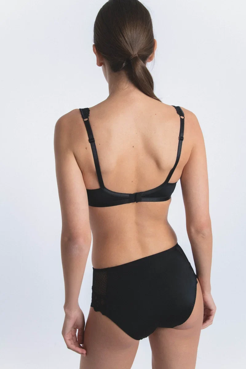 Lejaby - Gaby Soft-Cup BH Schwarz